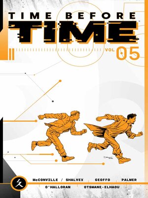 cover image of Time Before Time (2021), Volume 5